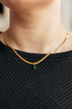 A Moment Like This Pendant Necklace in Green