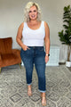 Downtown High Rise Boyfriend Jeans