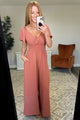 Wandering Valley Wide Leg Jumpsuit