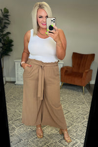 Where We Wander Wide Leg Pants