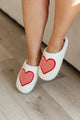 Big Heart Cozy Slippers