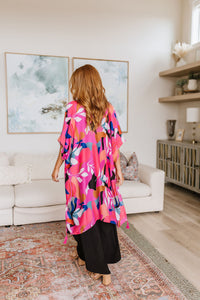 Crazy For You Kimono