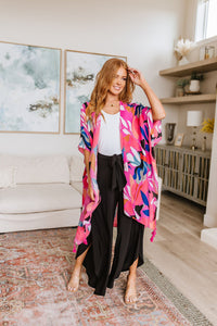 Crazy For You Kimono