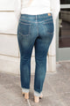 Double Trouble Midrise Boyfriend Jeans