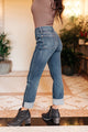 Double Trouble Midrise Boyfriend Jeans