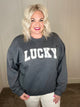 Your Lucky Crew Neck Sweater