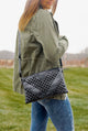 Samantha Studded Crossbody