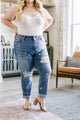 Juliet Star Crossed Boyfriend Jeans