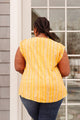 Mellow Yellow Blouse