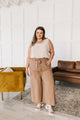 Where We Wander Wide Leg Pants